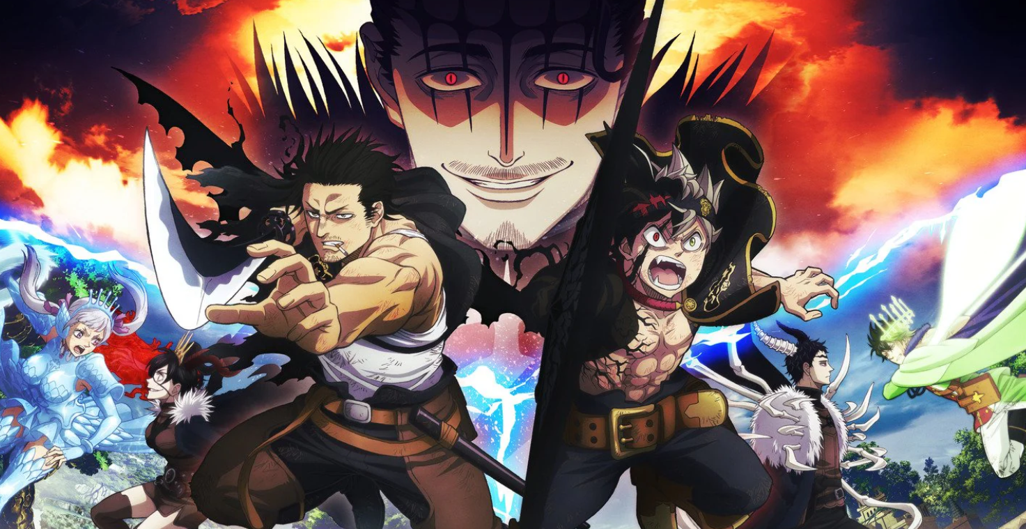 Black Clover Season 2 Release Date Official Confirmed announcement (2026 Return)