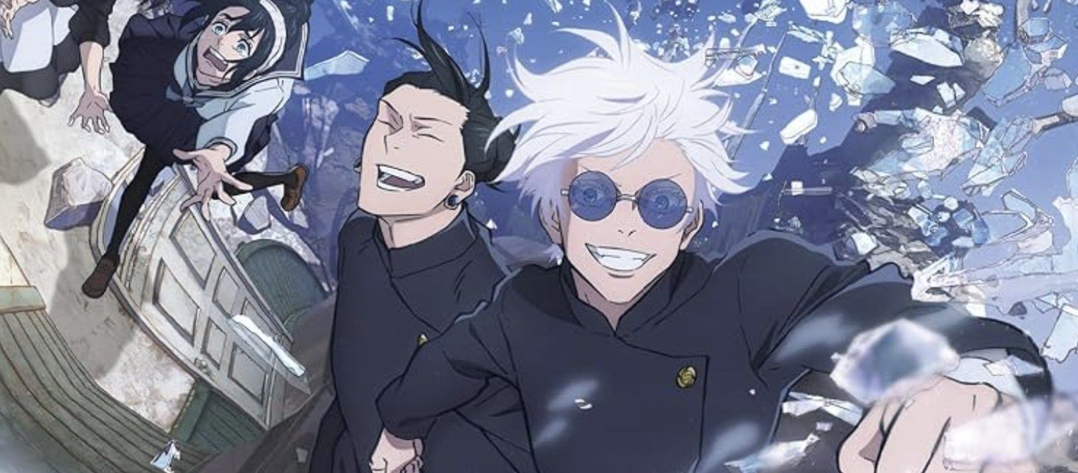 Jujutsu Kaisen Season 4 Release Date Confirmed News