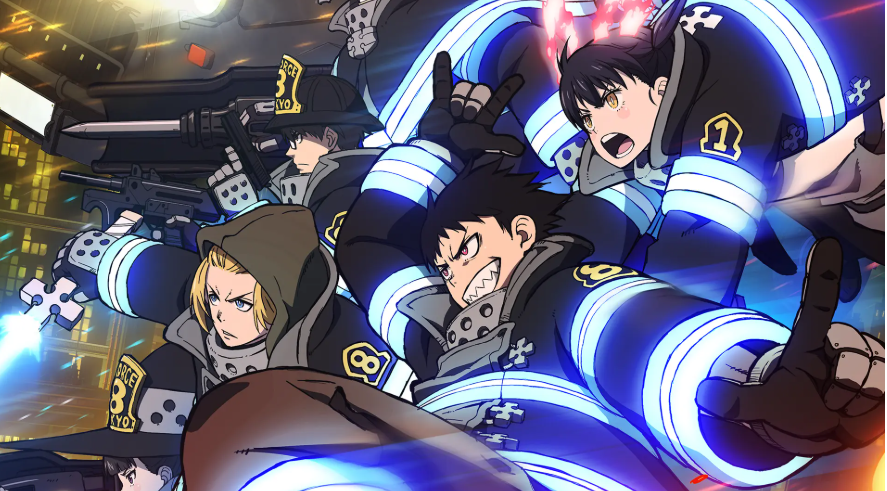 New Fire Force Project Release Date, Story, and Updates 