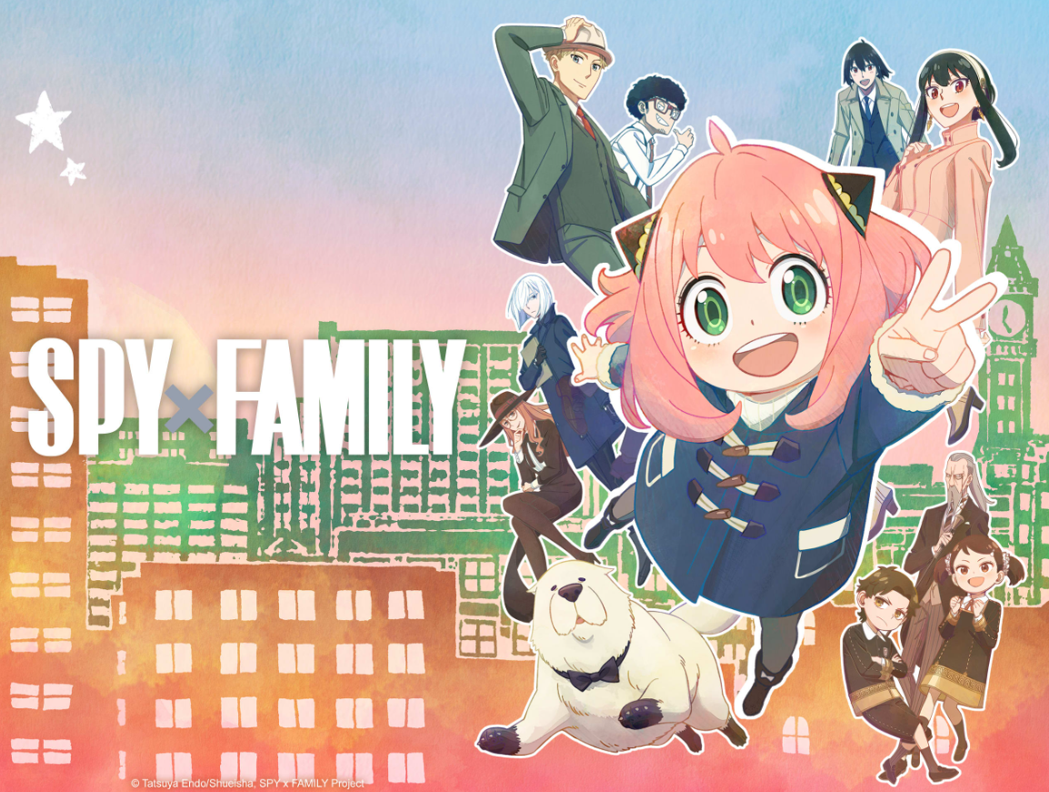 Spy x Family Season 4 Release Date, Story, and Updates 