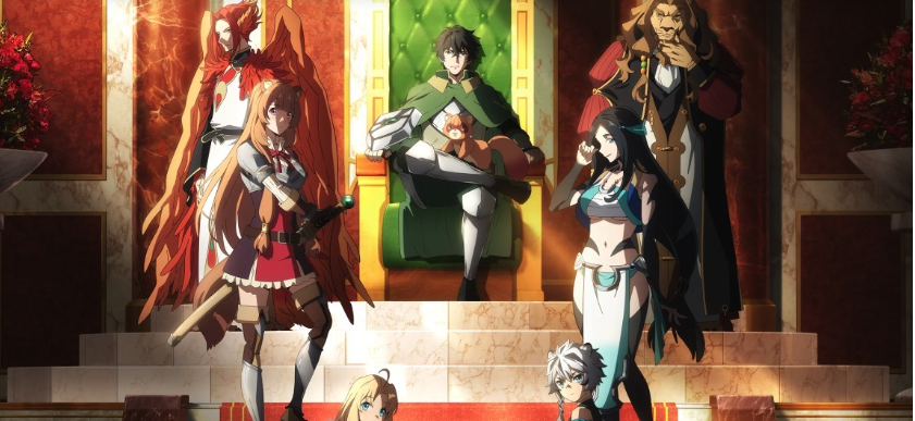 The Rising of the Shield Hero Season 4 Release Date, News, Story, and Updates