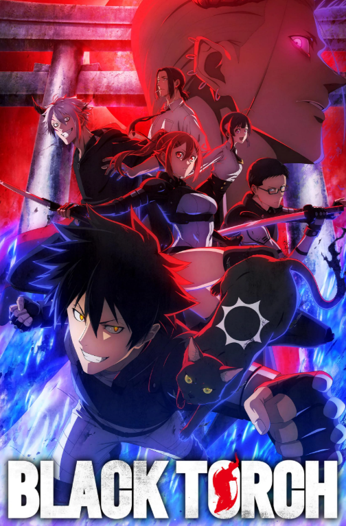 BLACK TORCH Season 2 Release Date Everything You Need to Know